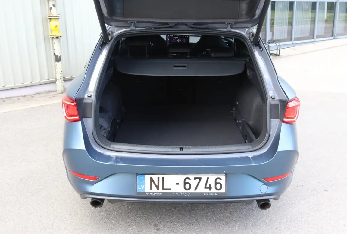 CUPRA LEON