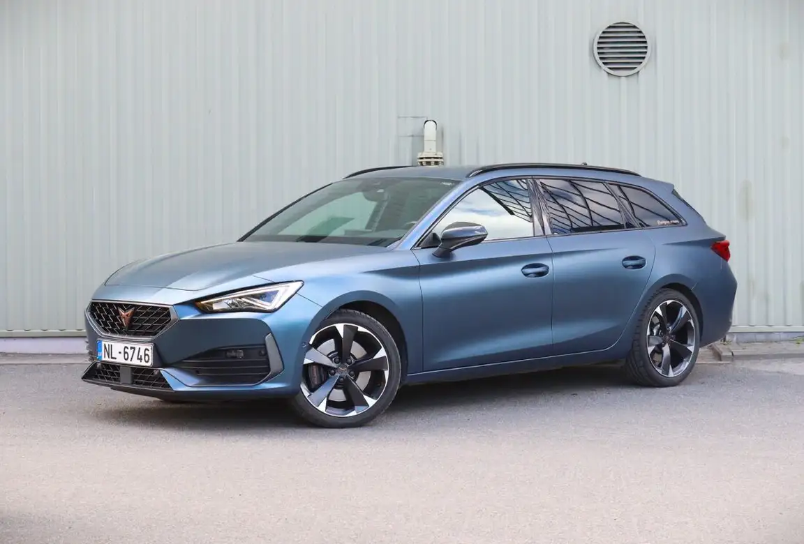 CUPRA LEON
