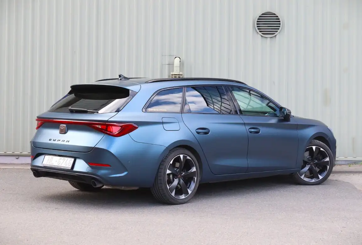 CUPRA LEON