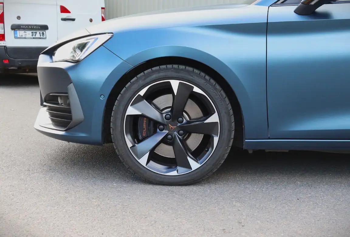 CUPRA LEON