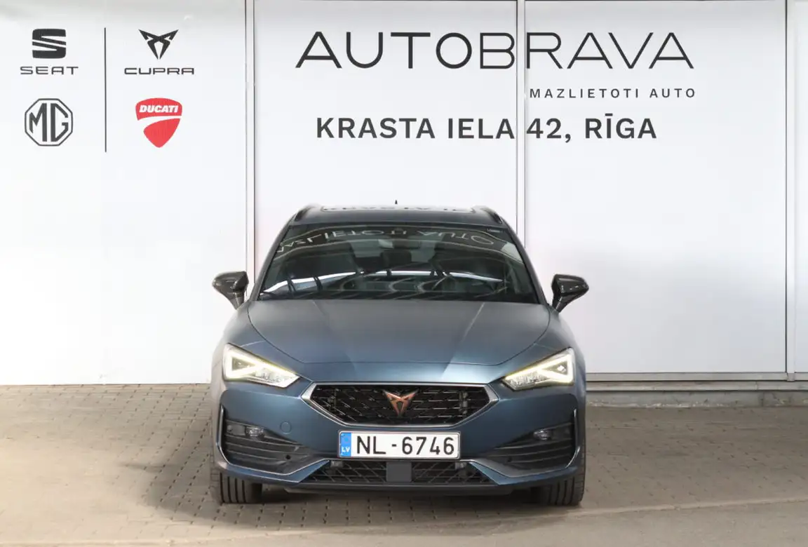 CUPRA LEON