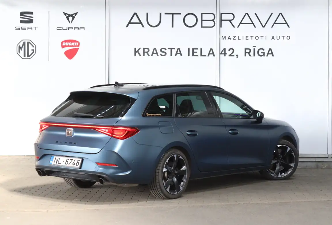 CUPRA LEON