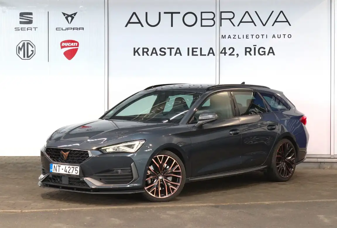 CUPRA LEON