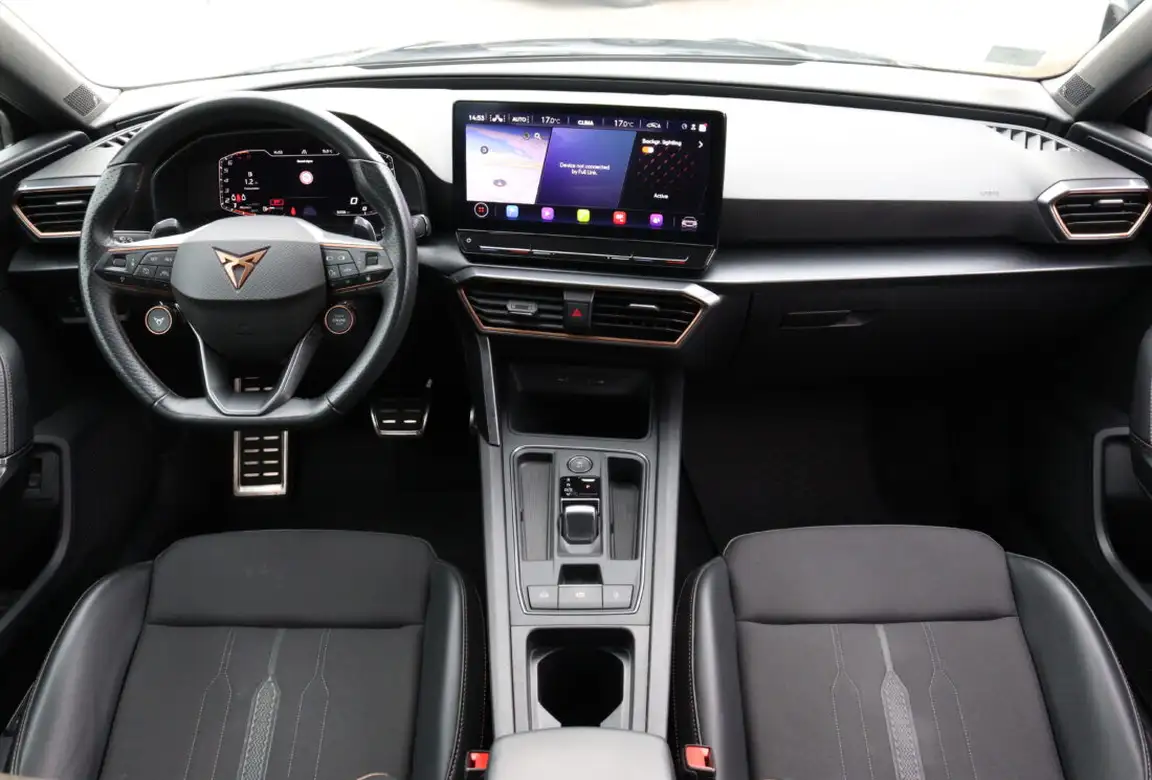 CUPRA LEON