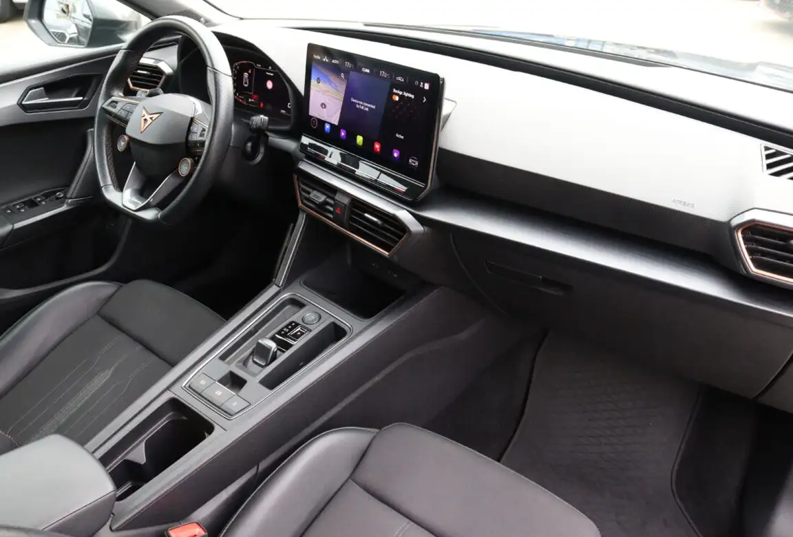 CUPRA LEON