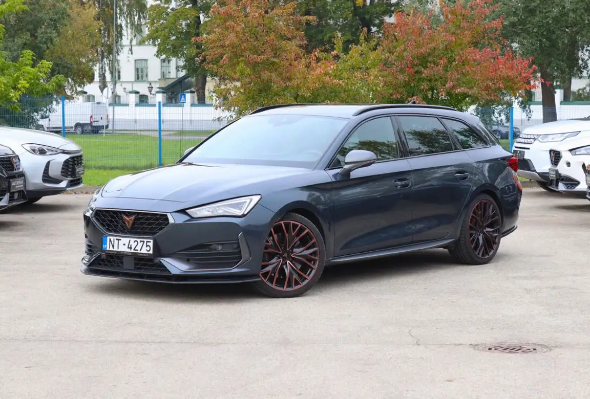 CUPRA LEON