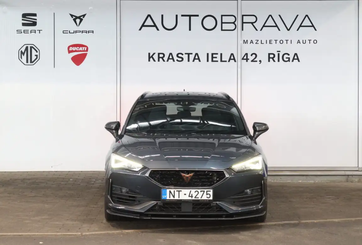 CUPRA LEON