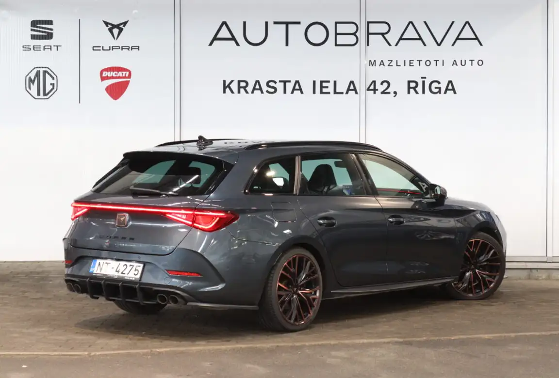 CUPRA LEON