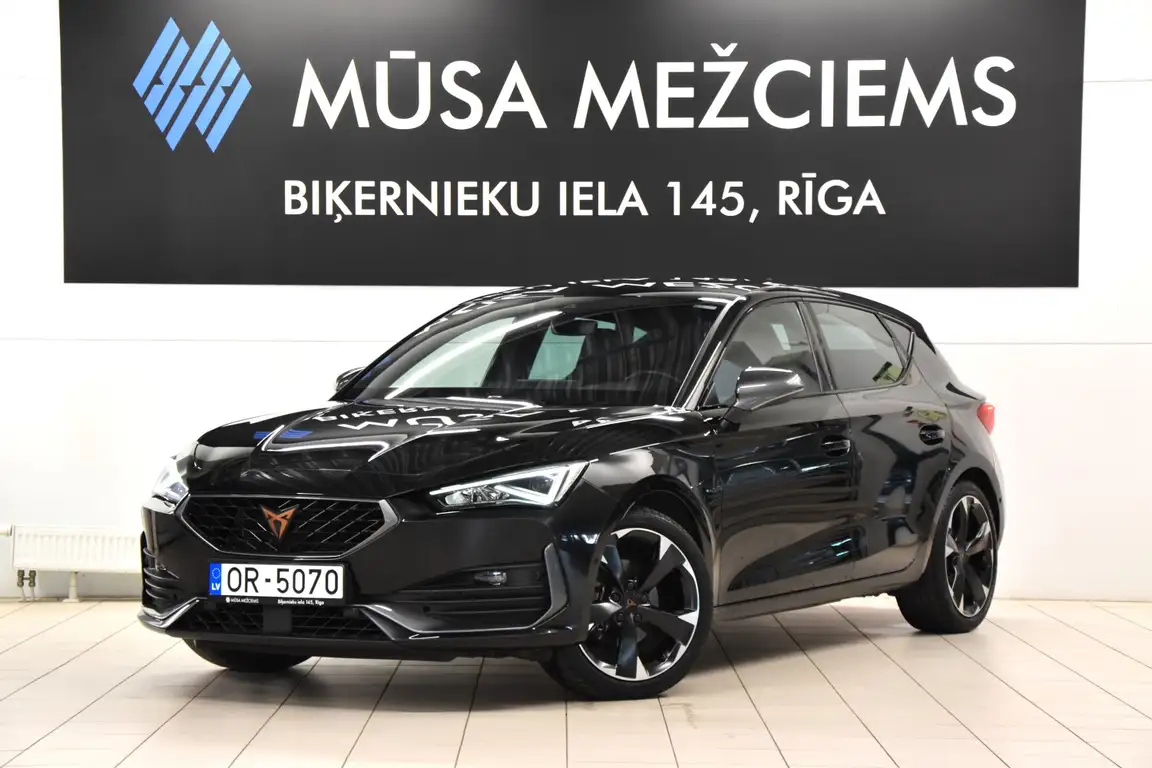 CUPRA LEON