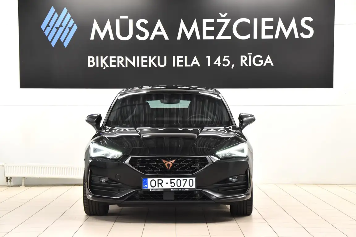 CUPRA LEON