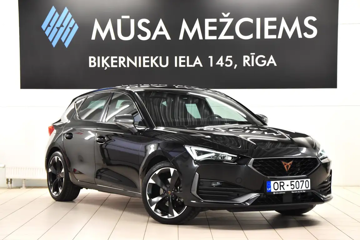 CUPRA LEON