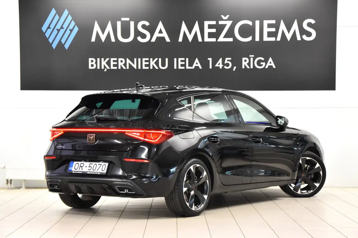 CUPRA LEON