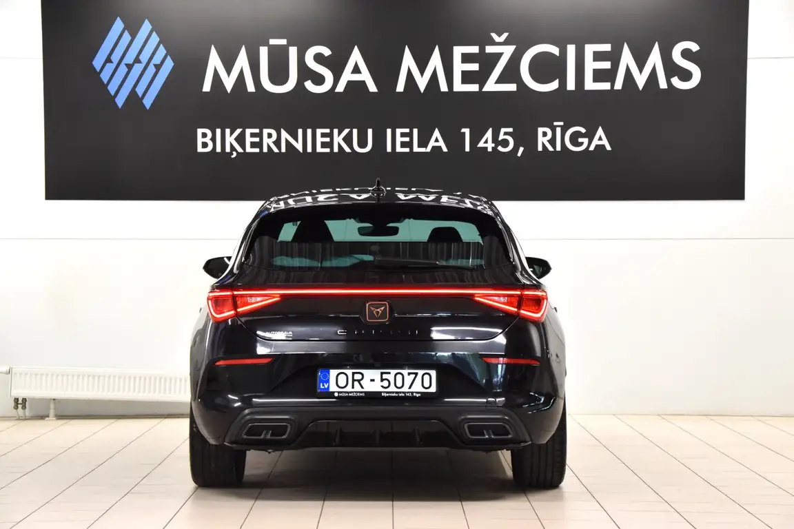 CUPRA LEON