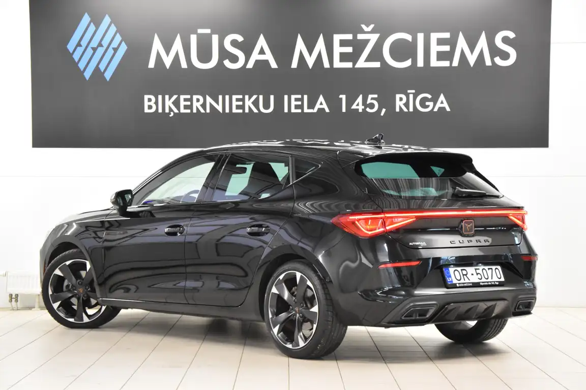 CUPRA LEON