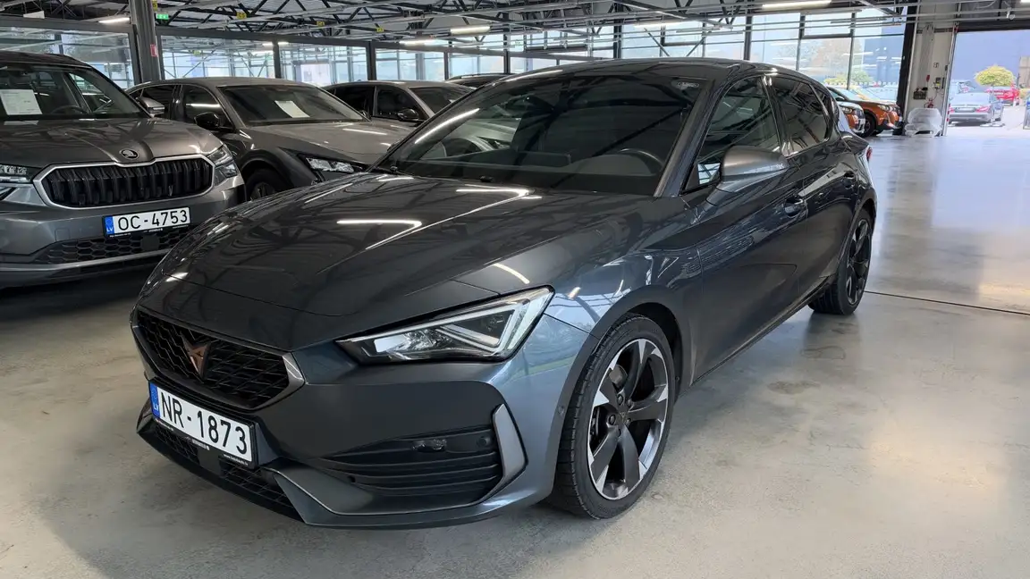 CUPRA LEON