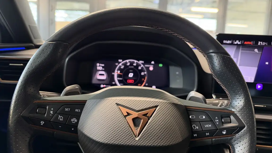 CUPRA LEON