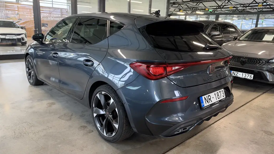 CUPRA LEON