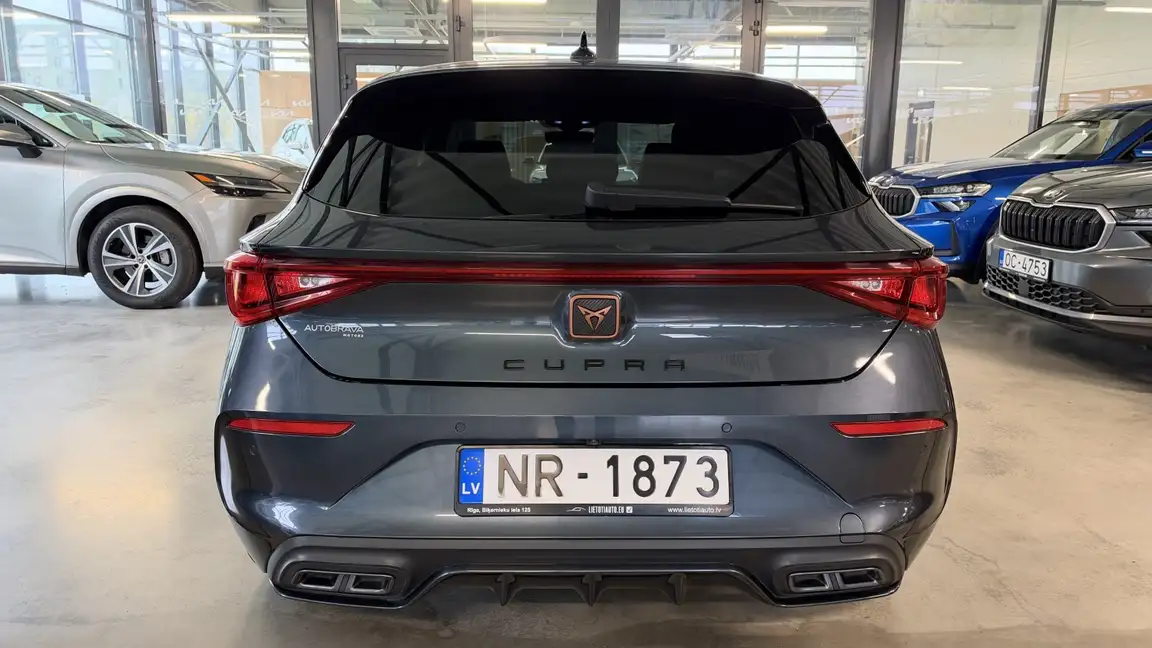 CUPRA LEON