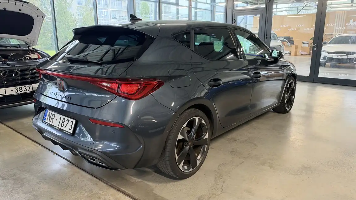 CUPRA LEON