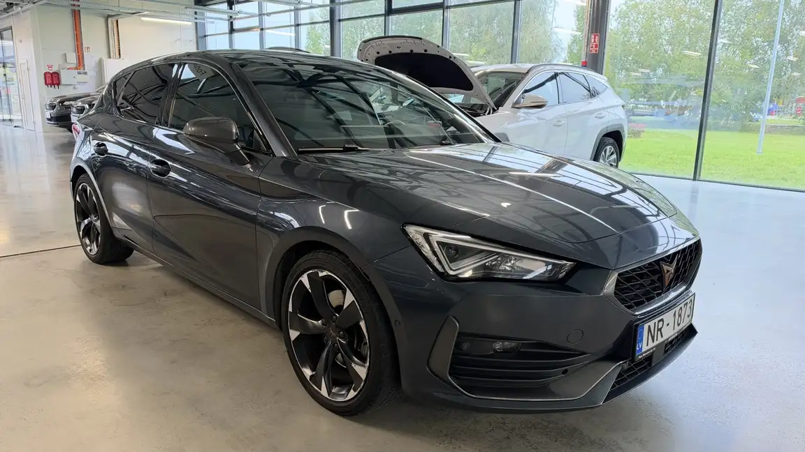 CUPRA LEON