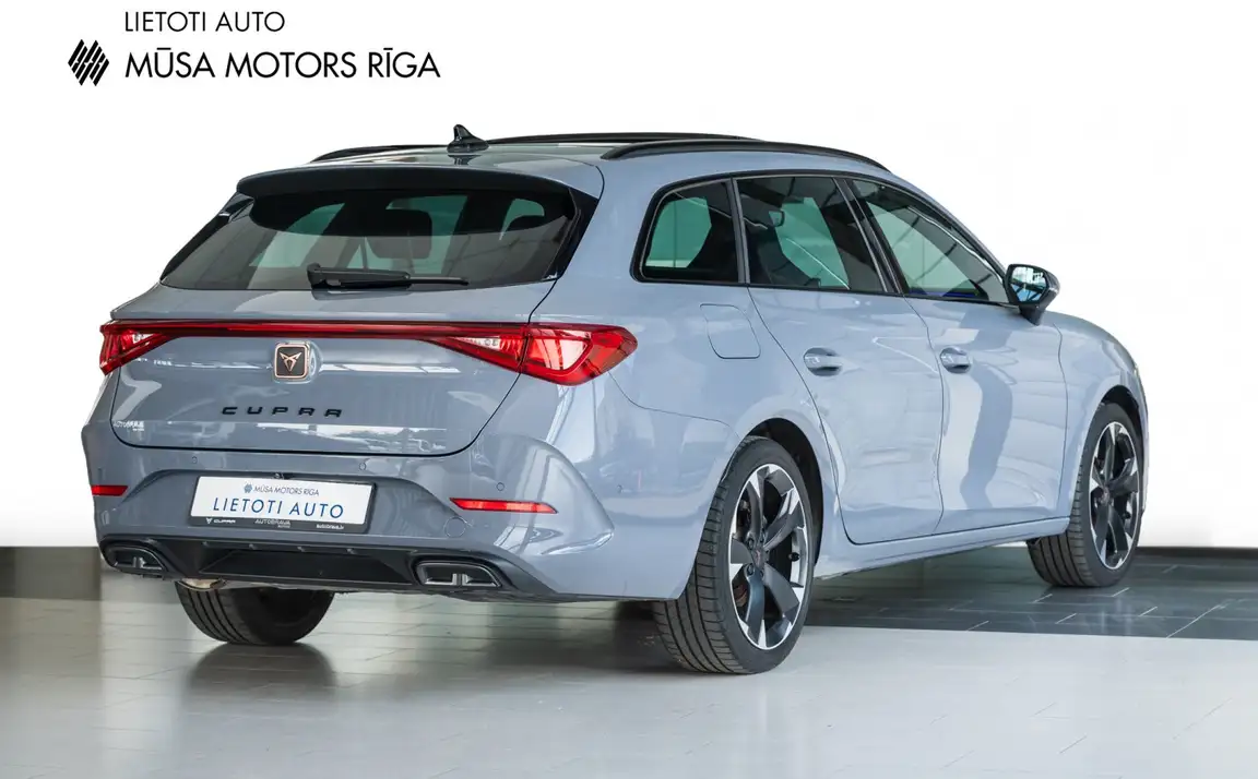 CUPRA LEON