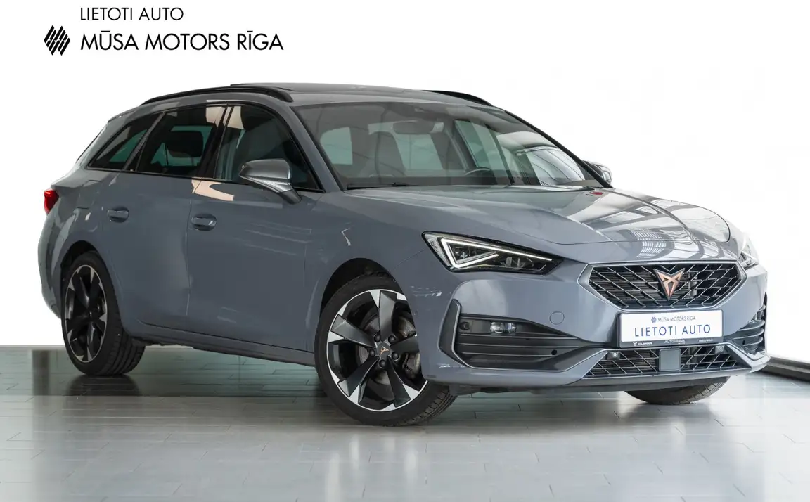 CUPRA LEON