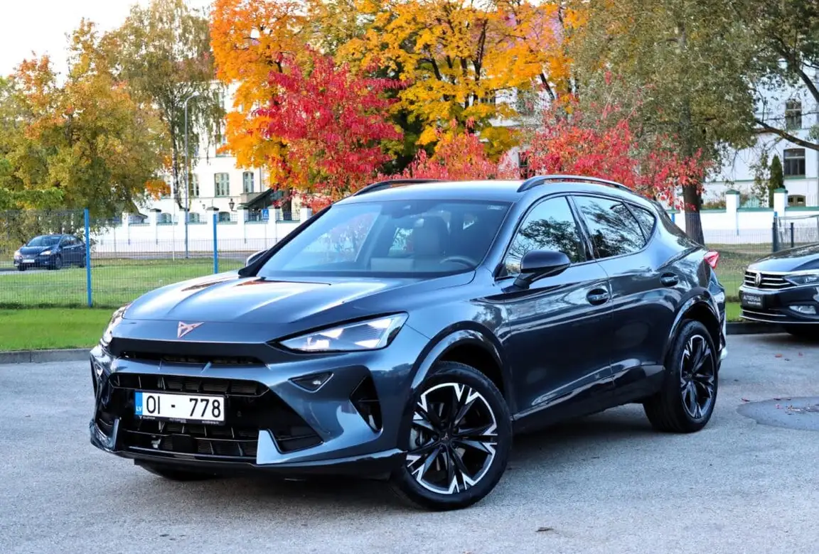 CUPRA FORMENTOR