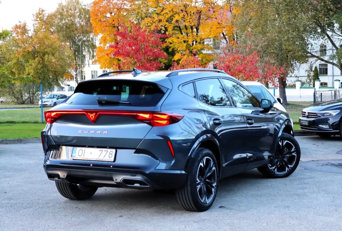 CUPRA FORMENTOR