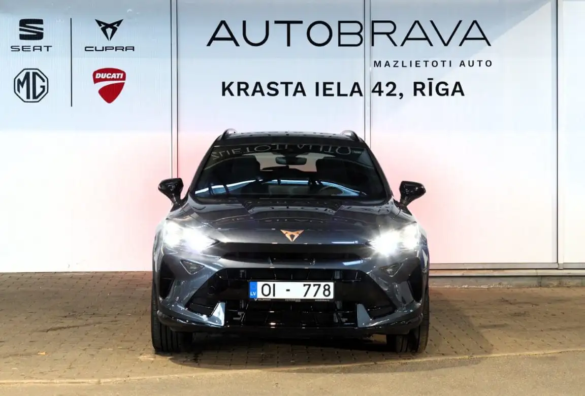 CUPRA FORMENTOR