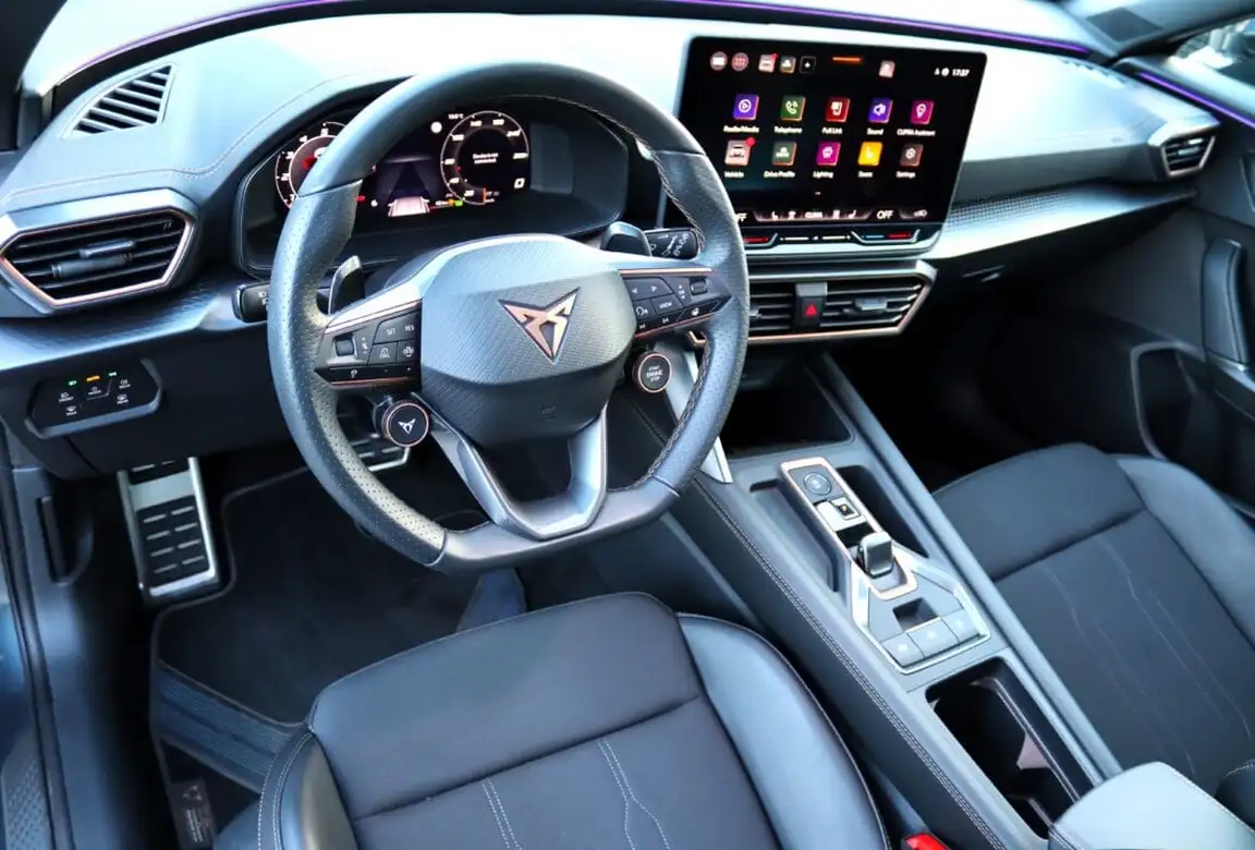 CUPRA FORMENTOR
