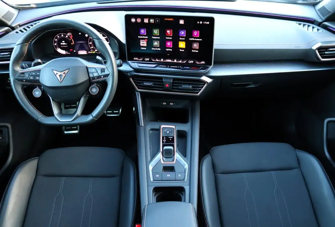 CUPRA FORMENTOR