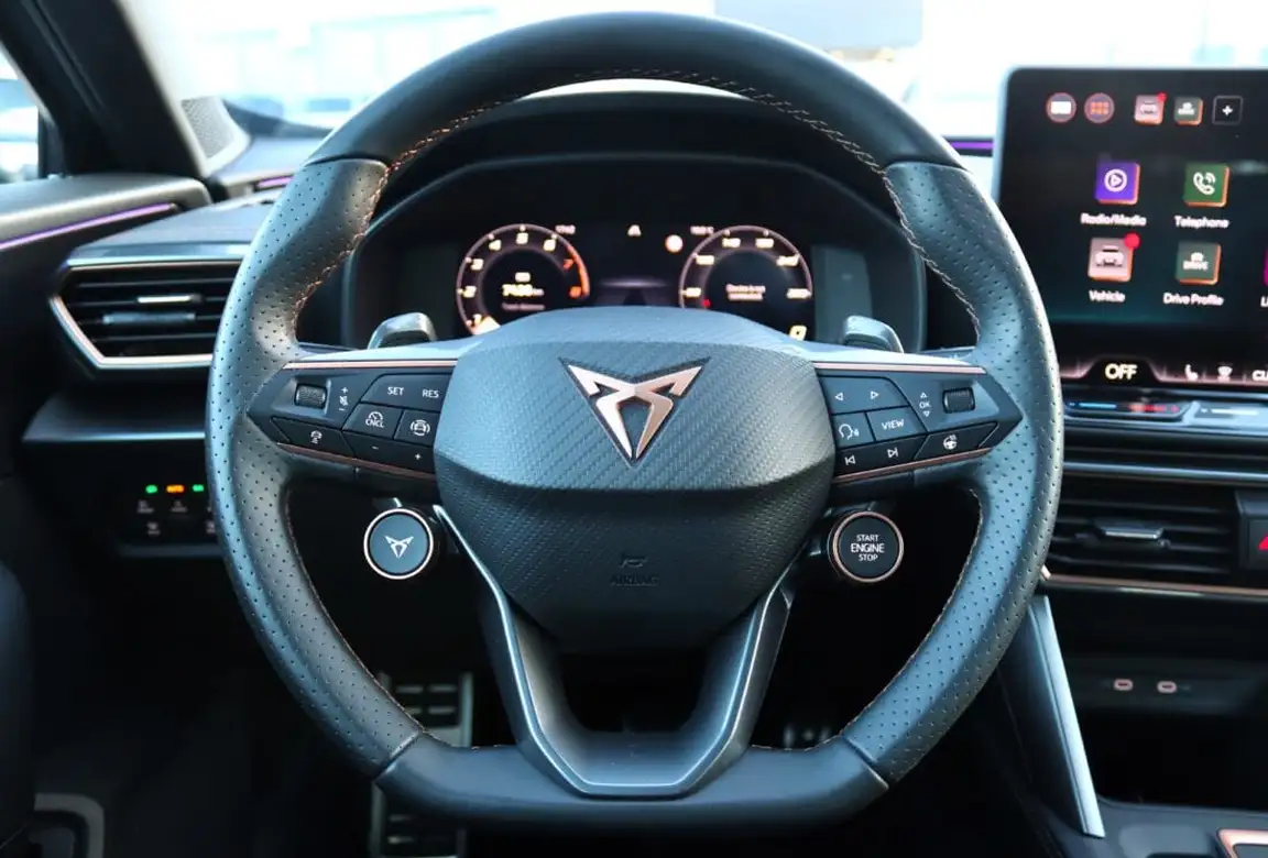 CUPRA FORMENTOR