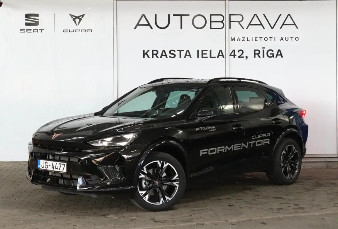 CUPRA FORMENTOR