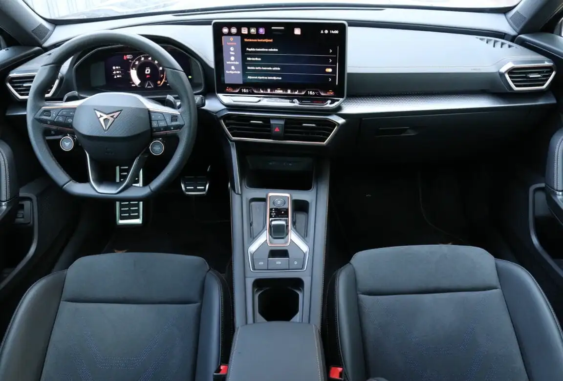 CUPRA FORMENTOR