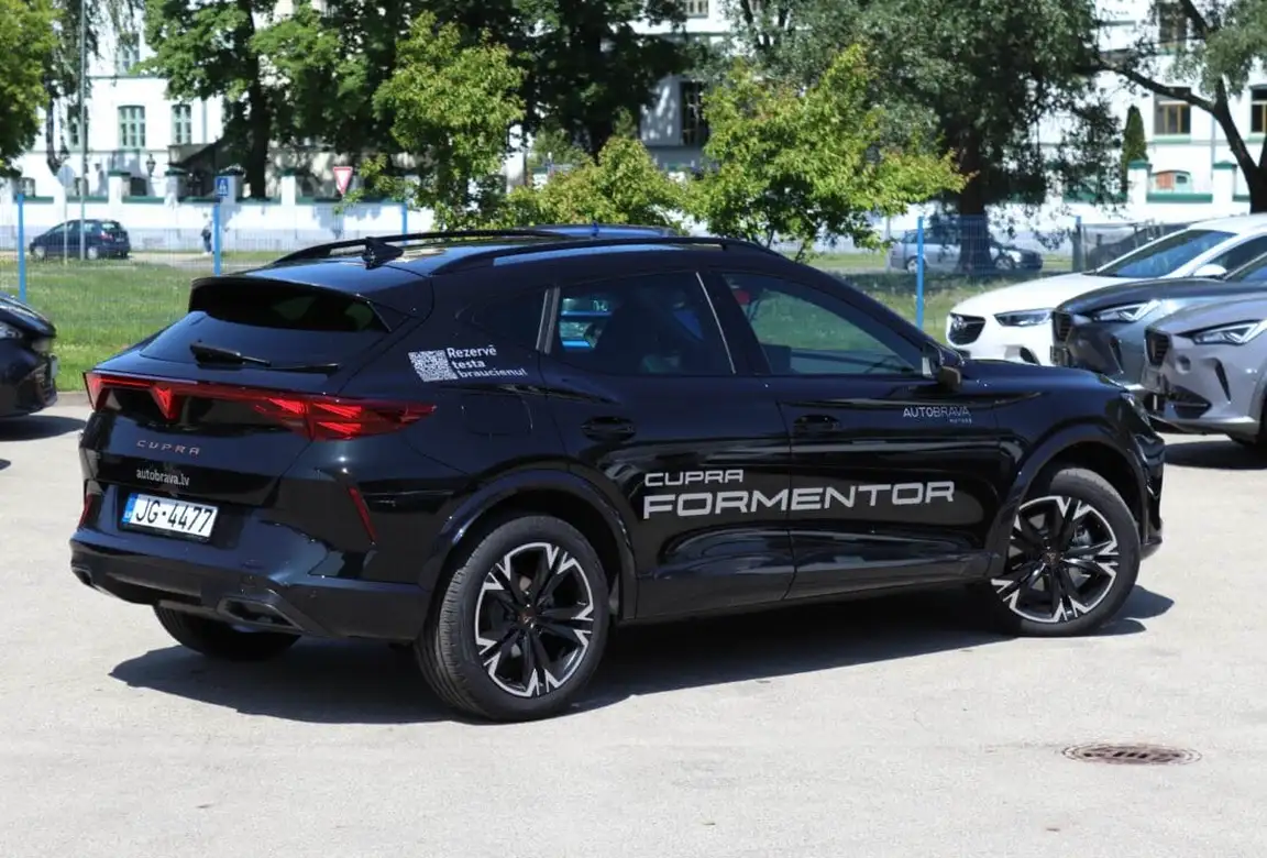 CUPRA FORMENTOR