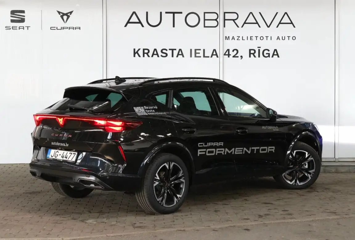 CUPRA FORMENTOR