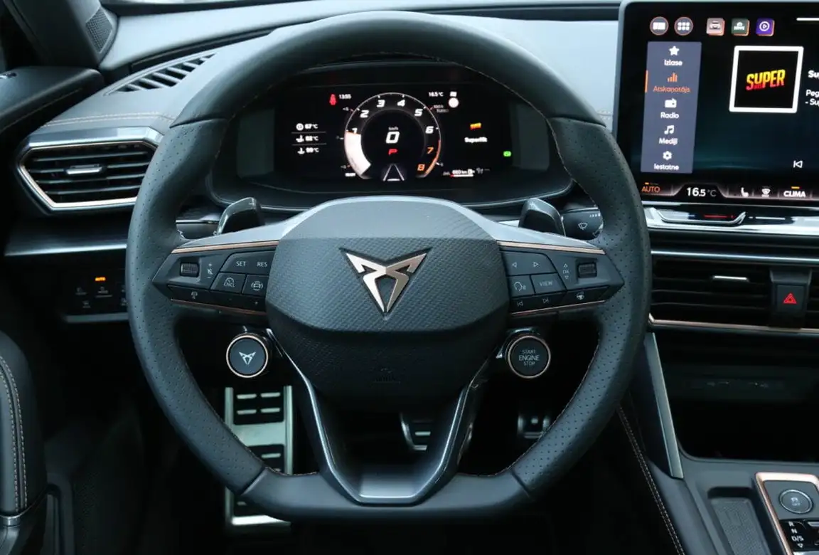 CUPRA FORMENTOR