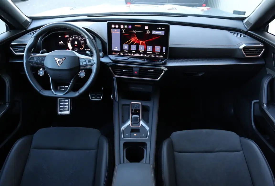 CUPRA FORMENTOR