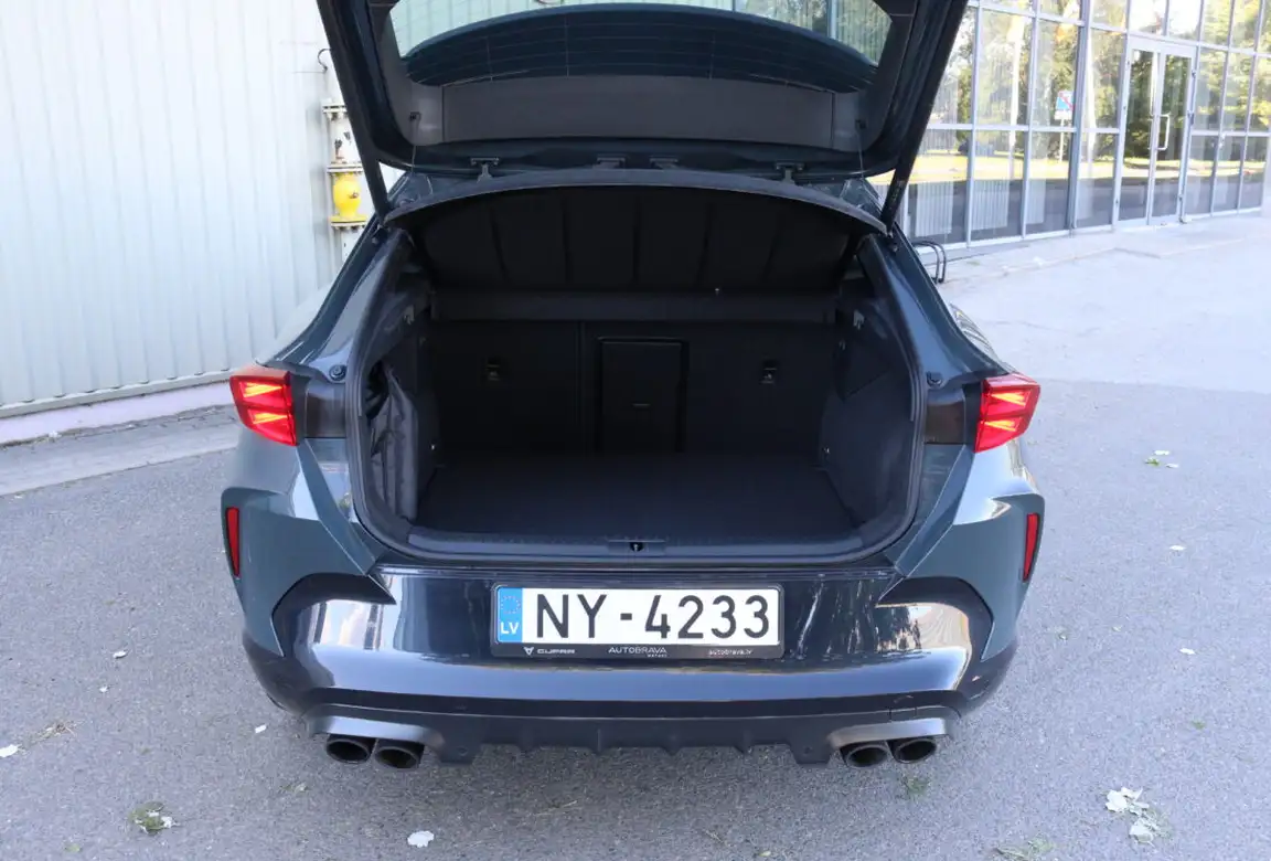 CUPRA FORMENTOR