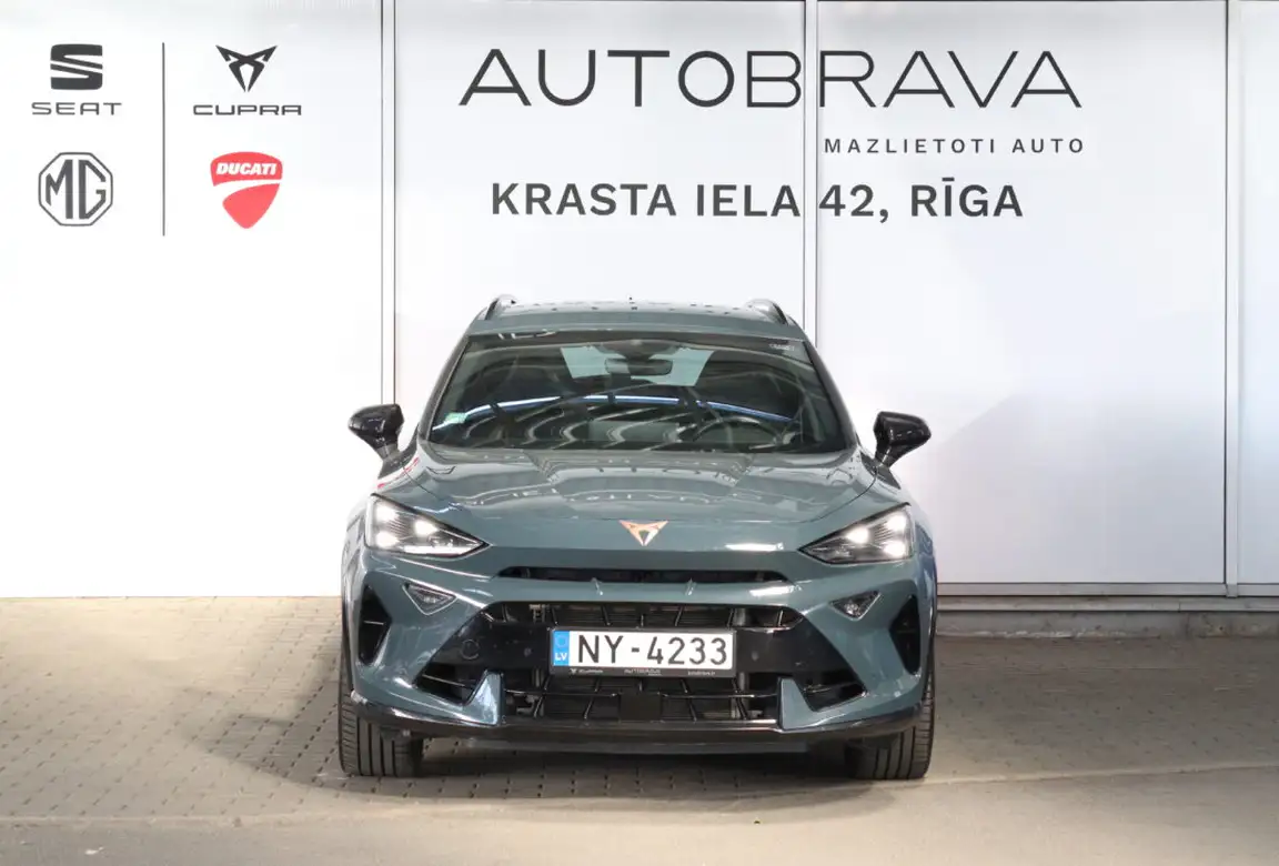 CUPRA FORMENTOR