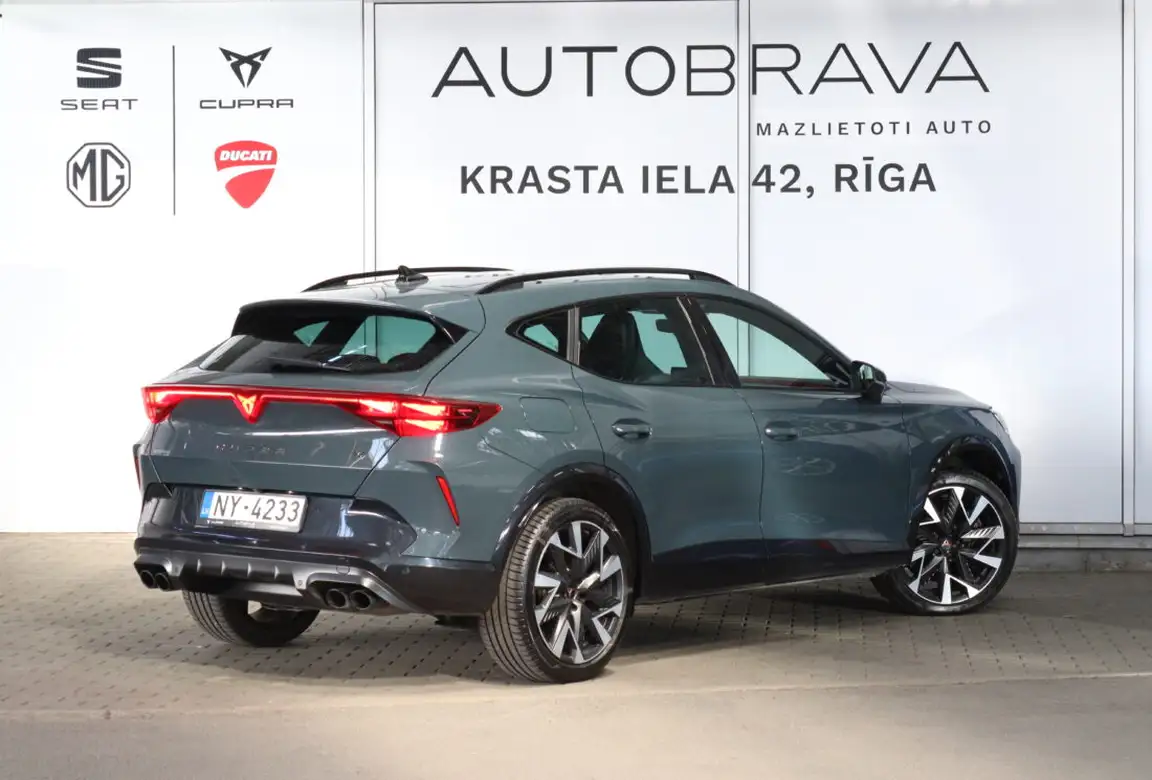 CUPRA FORMENTOR