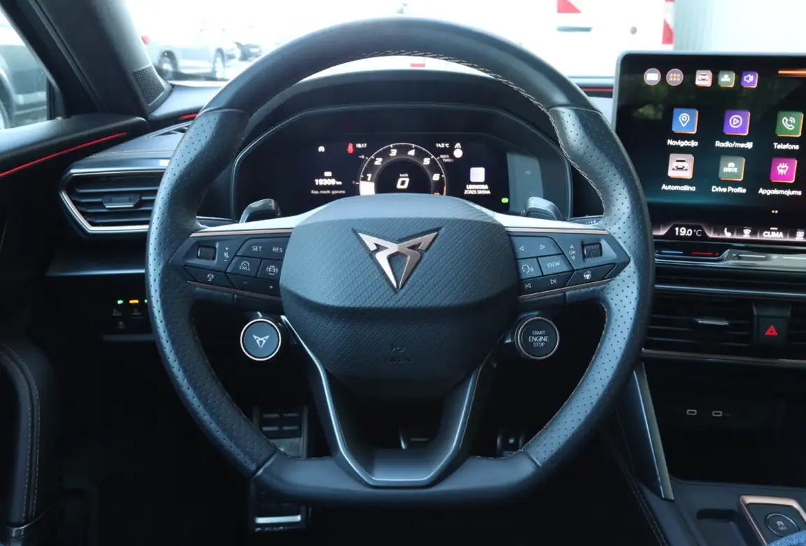 CUPRA FORMENTOR