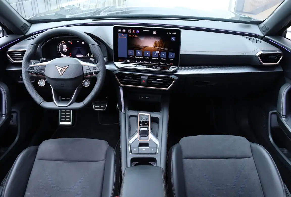 CUPRA FORMENTOR