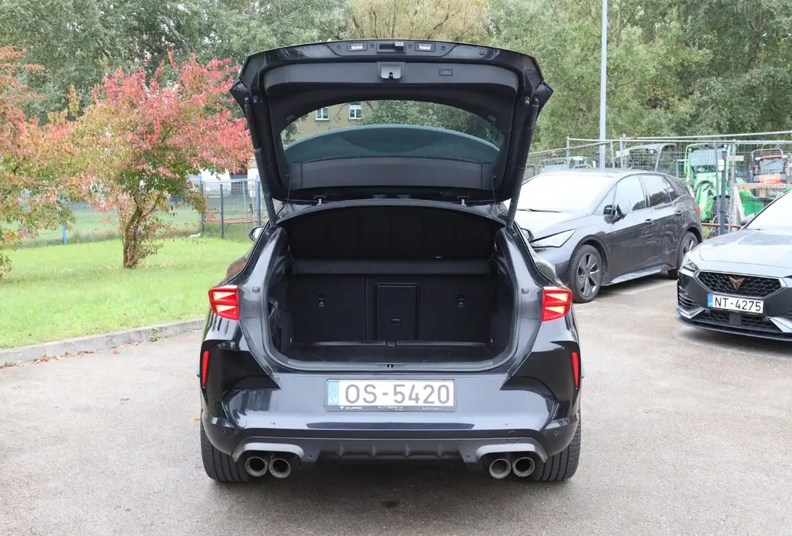 CUPRA FORMENTOR