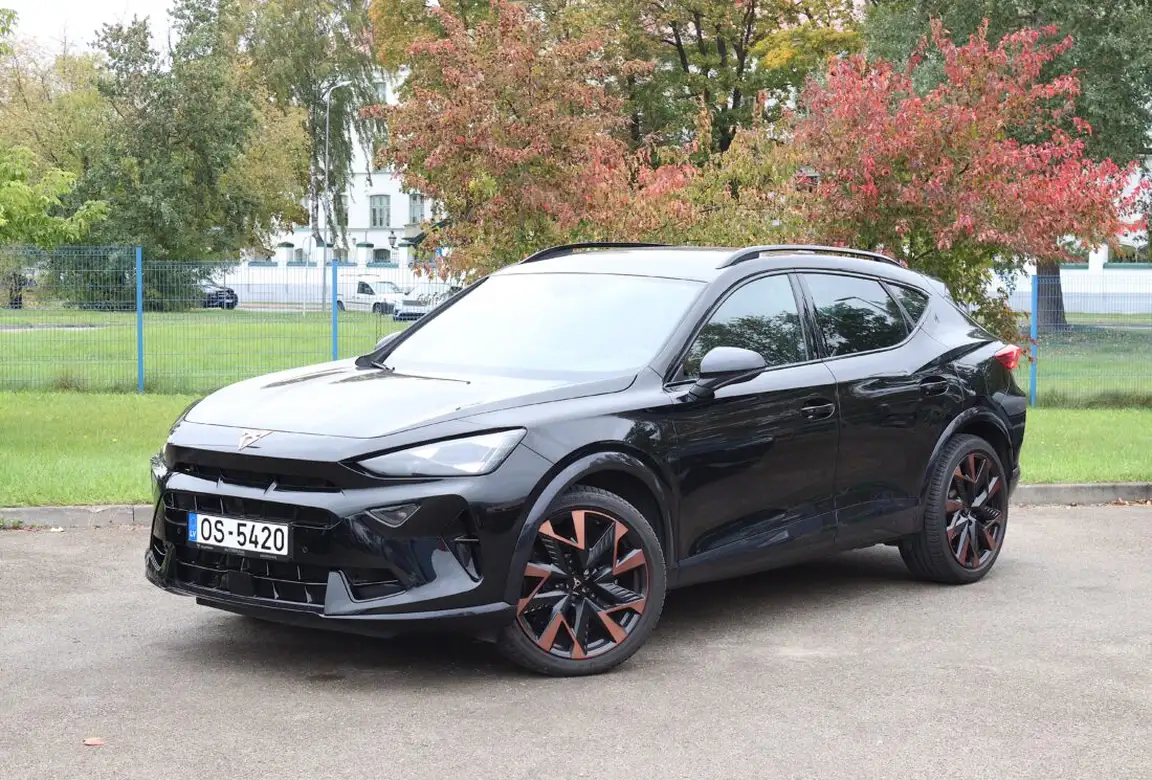 CUPRA FORMENTOR