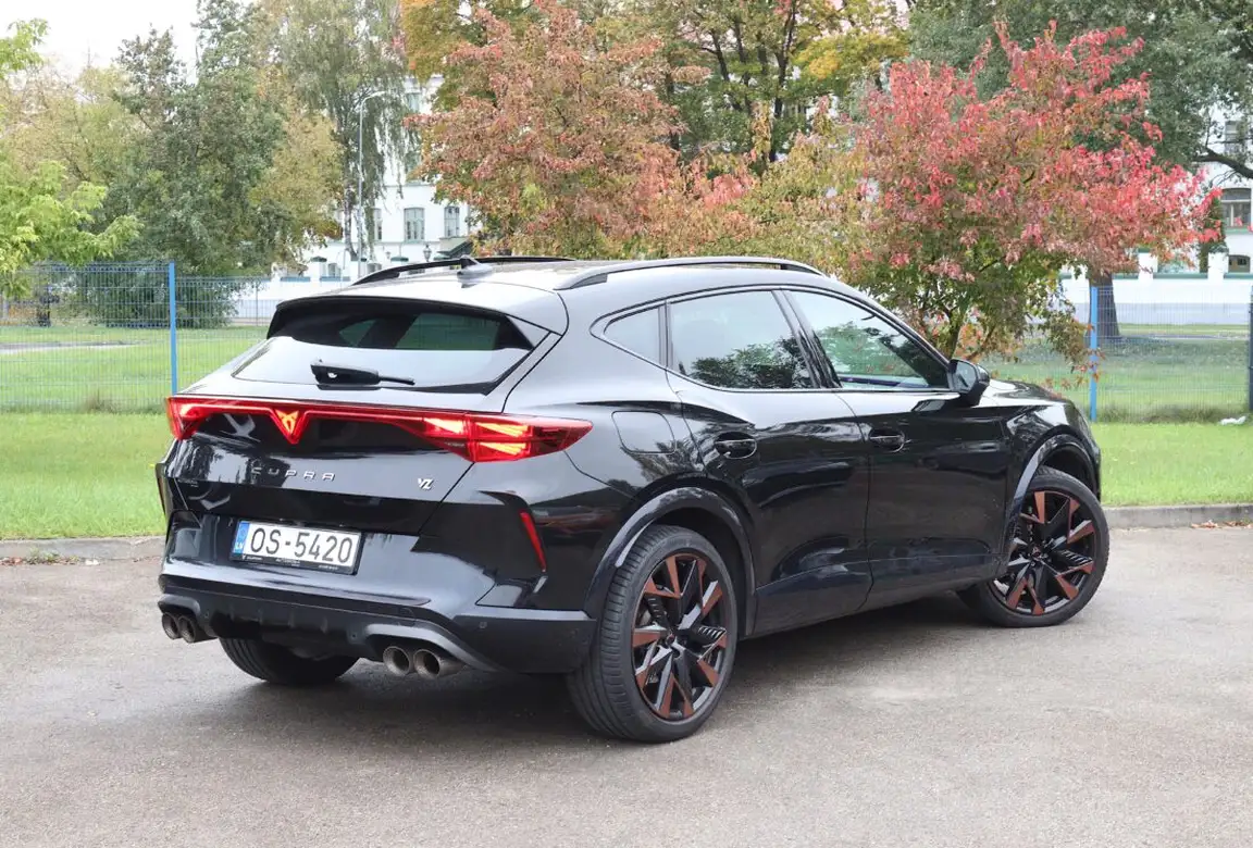 CUPRA FORMENTOR