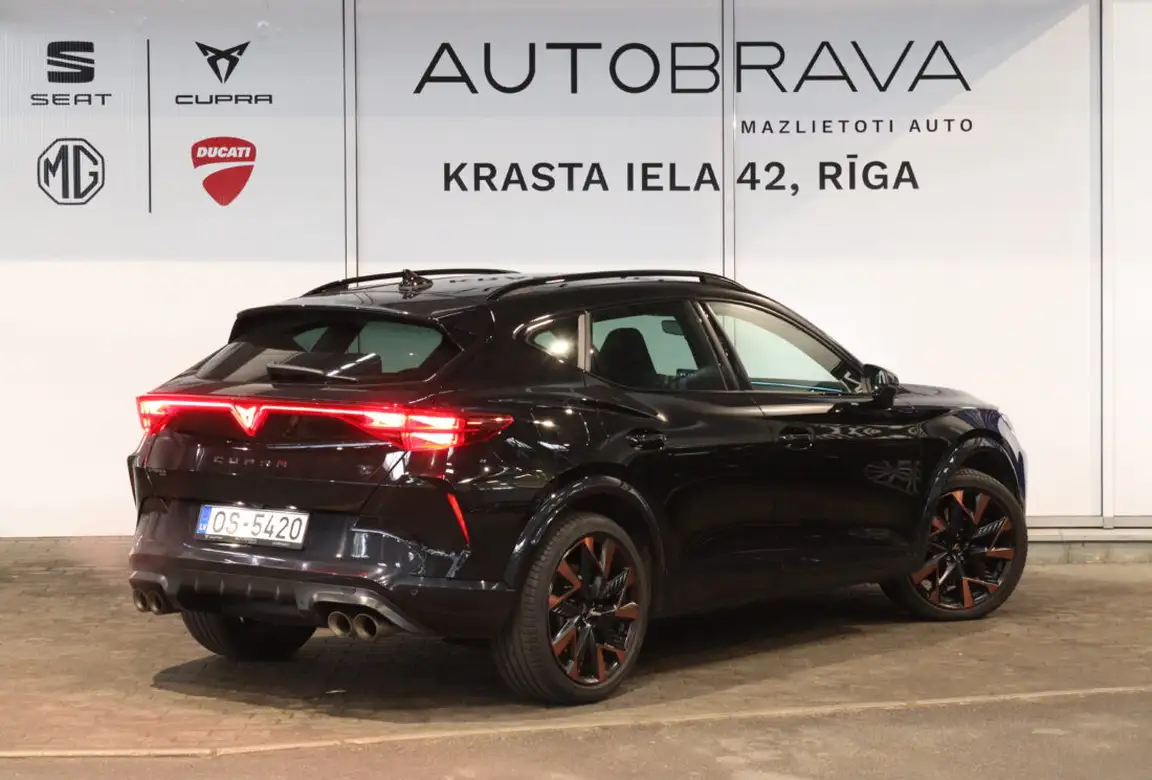 CUPRA FORMENTOR