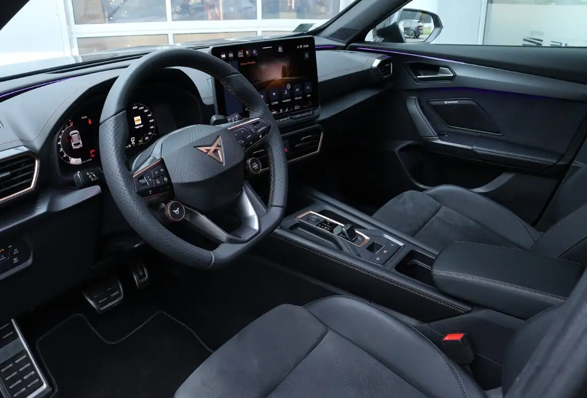 CUPRA FORMENTOR