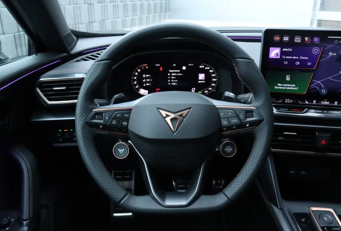 CUPRA FORMENTOR