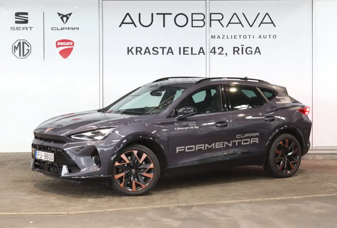 CUPRA FORMENTOR